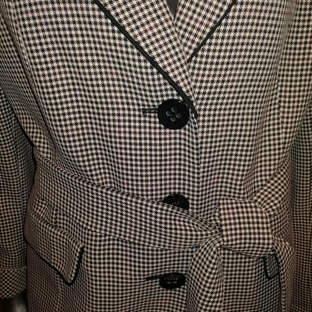 B11. Vintage Evan Picone Sz 16